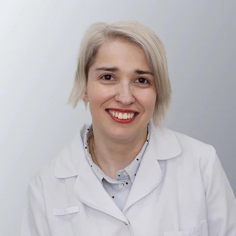 Медведева Мелинда Андреевна